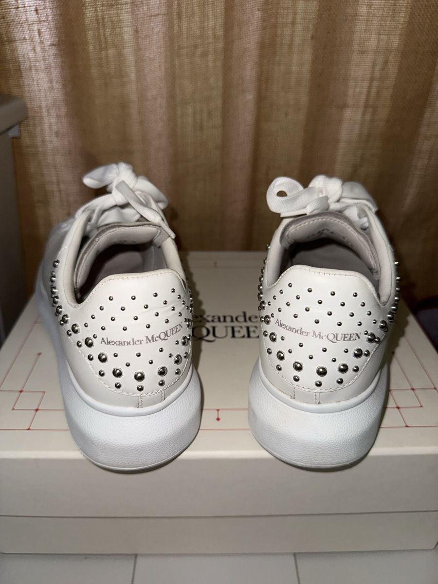 Alexander Mcqueen Scarpe da uomo: 🔥 Alexander McQueens / 37.5  – Nuovo (secondo la descrizione) da Dottikon venduto da Celina16 4