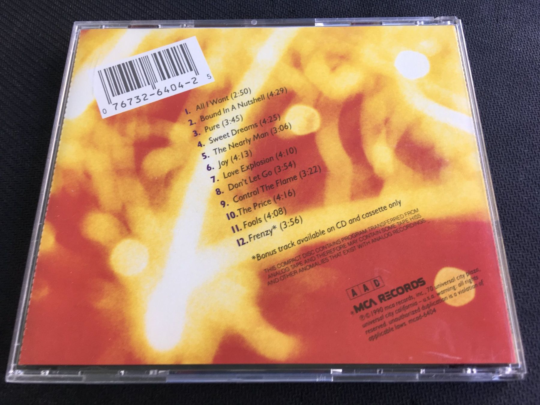 CD: The lightning seeds - Cloudcuckooland -CD- – Usato da St.Gallen venduto da MedienJoe 2