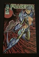 ALLEGRA N°1 COMICS VINTAGE 1996 4 ISSUE MINISERIES ENGLISH