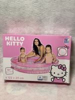 Hello Kitty Kinderplanschbecken 122x23 cm Neu & OVP