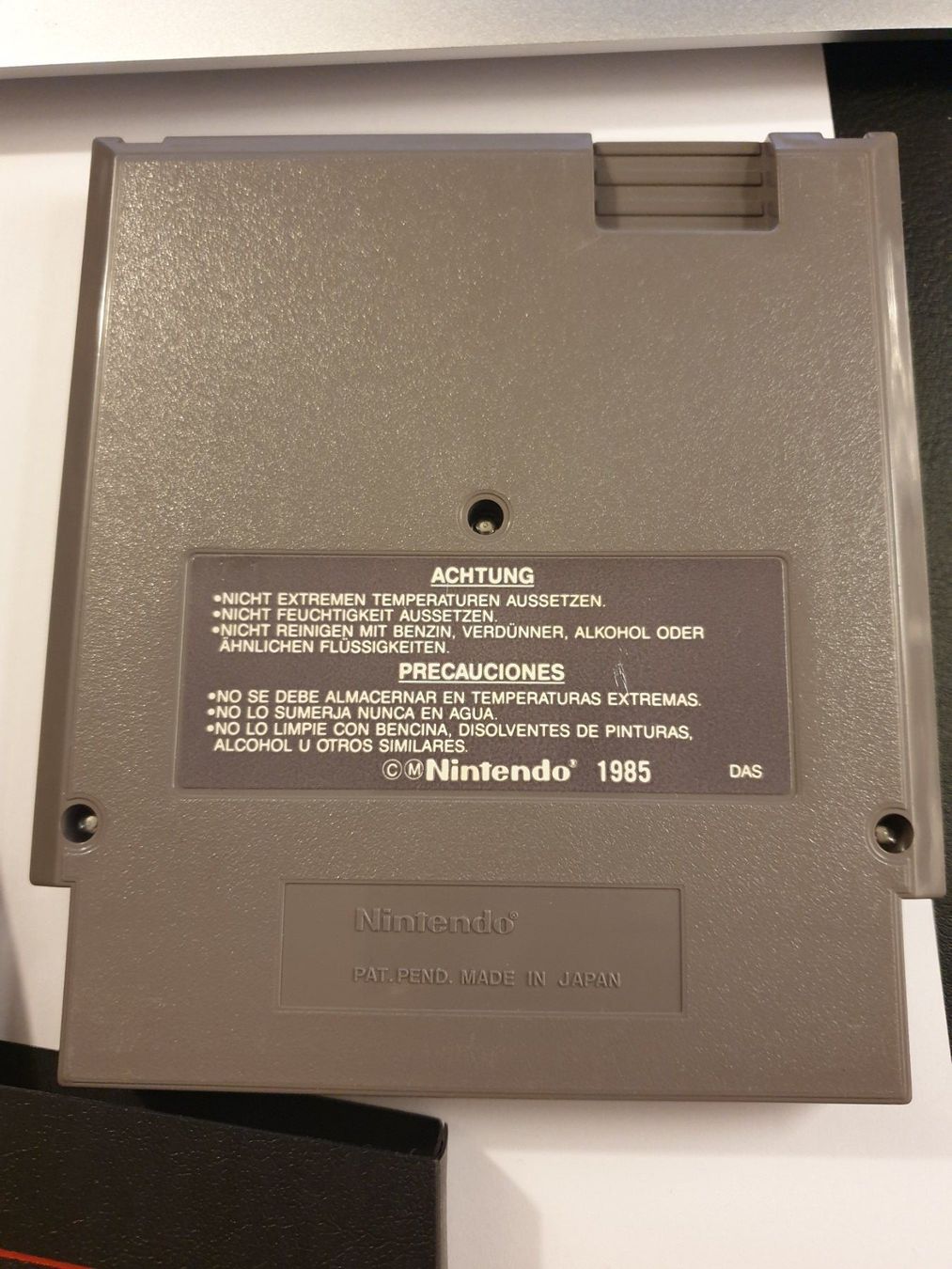 Nintendo Spiele: NES - Double Dragon – Gebraucht aus Rain von Laupia 1