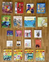Superbe lot de 20 livres / magazines pour enfants 👶 🧒