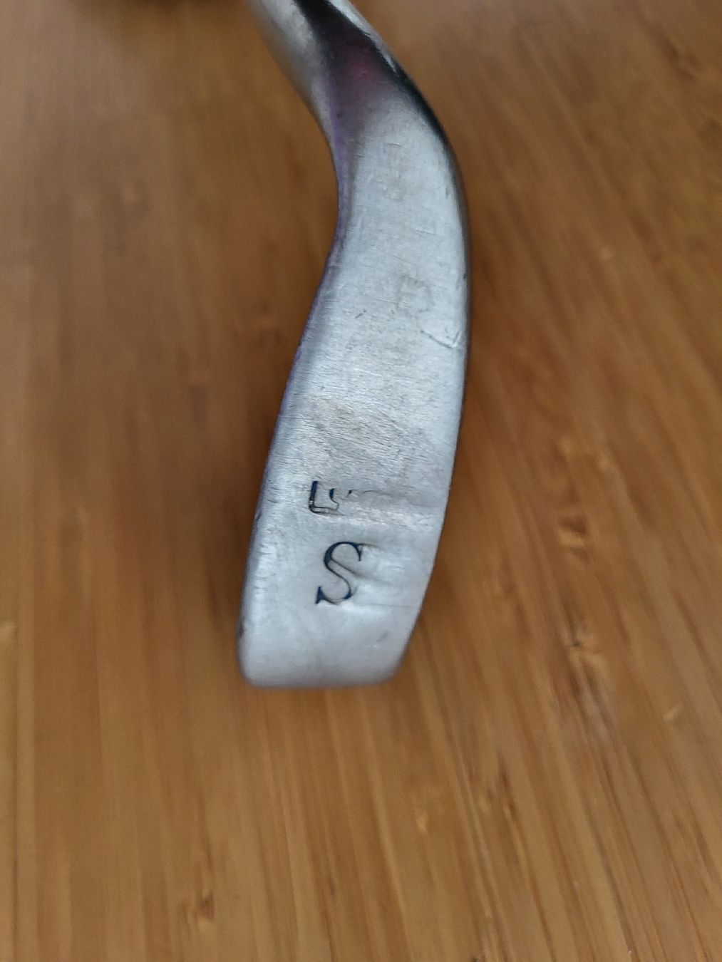 Mazze & Set: Golfschläger Tigress Elegance Eisen S ⛳ – Usato da Winterthur venduto da GAM90 3