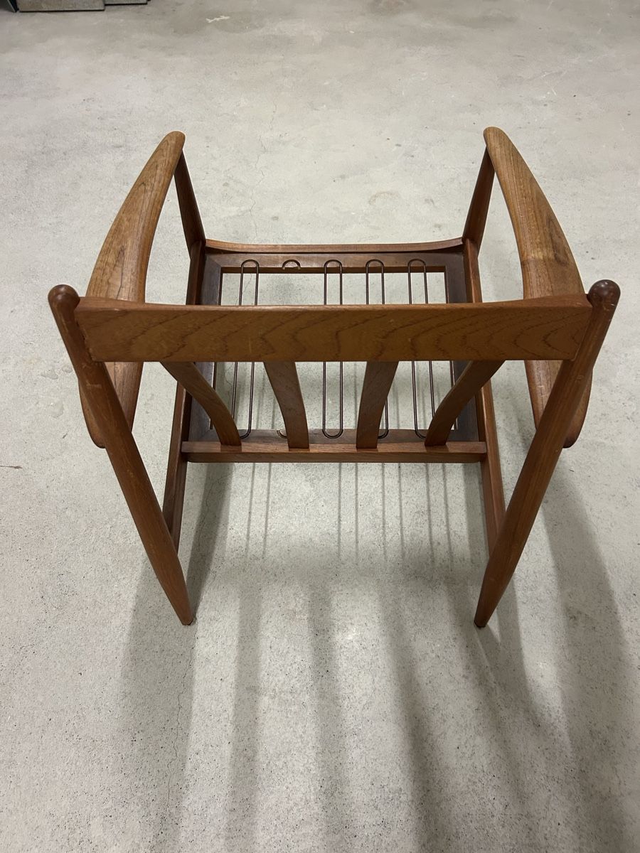 Sessel: Vintage Sessel France & Son Design Klassiker – Gebraucht aus Ostermundigen von jul_927m 3