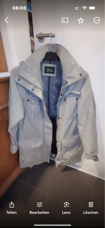 peak performance  regenjacke damen jacke damenjacke L 40