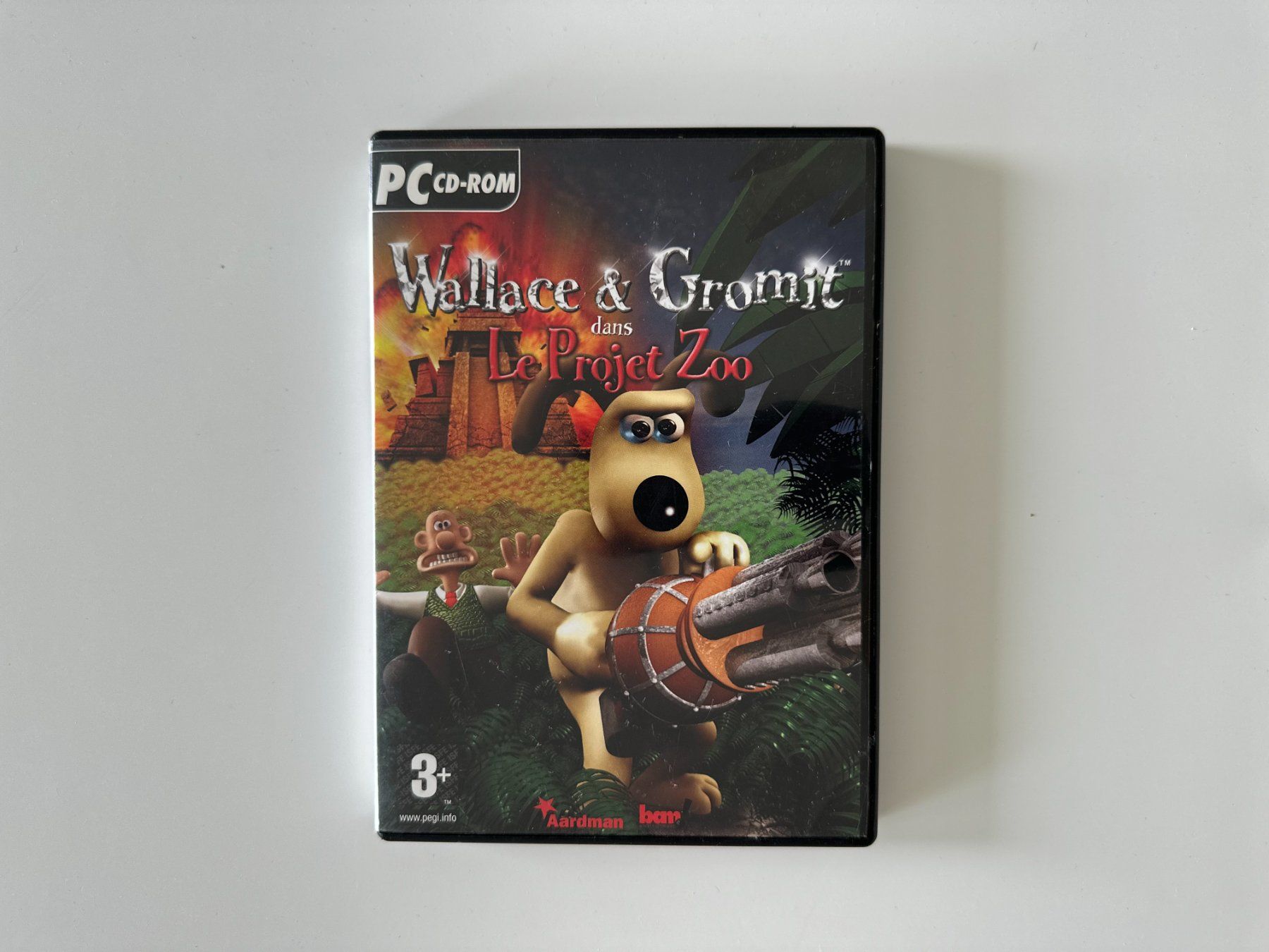 Spiele: Wallace & Gromit in Project Zoo PC – Neu (gemäss Beschreibung) aus Couvet von nay_prh5