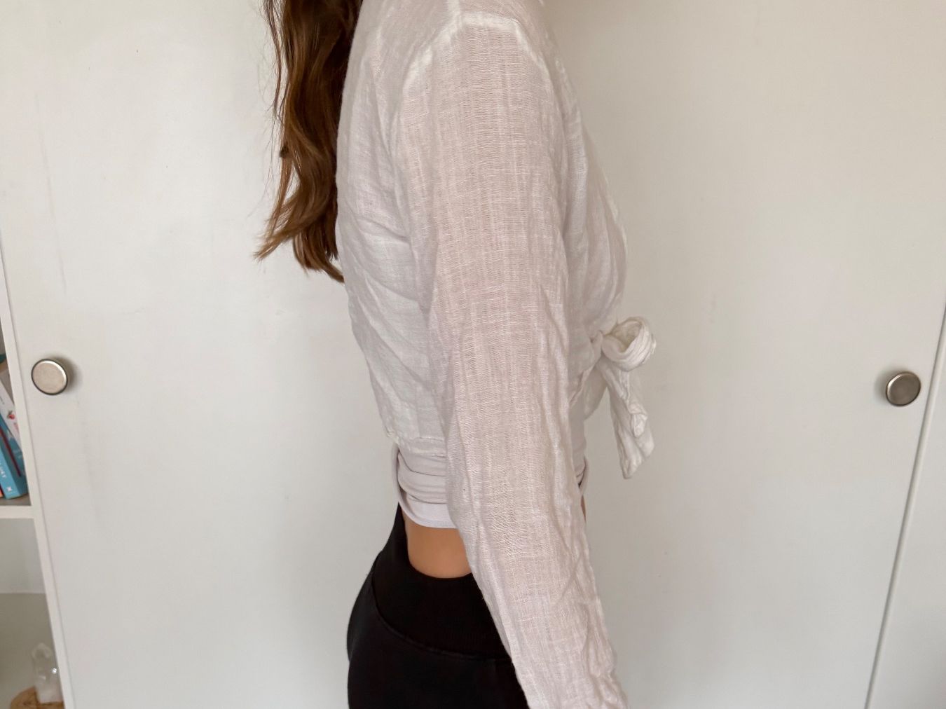 Pull&Bear Blusen: Chemise Pull and bear – Gebraucht aus Bottens von lal_plz7 1
