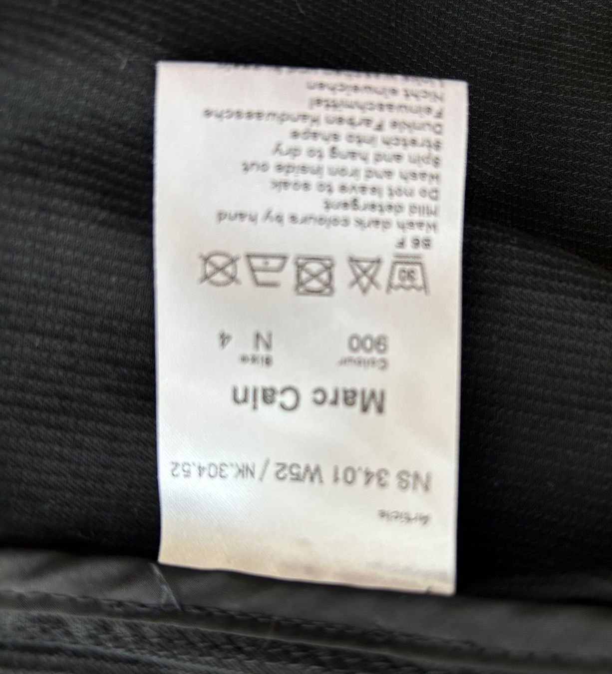 Marc Cain Giacche: MARC CAIN Jacke – Usato da STUDEN BE venduto da SMIROS 7