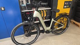 E-Bike Cube Neuwertig Akku 800wh