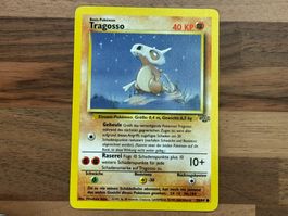 Pokemon Trading Karte Tragosso