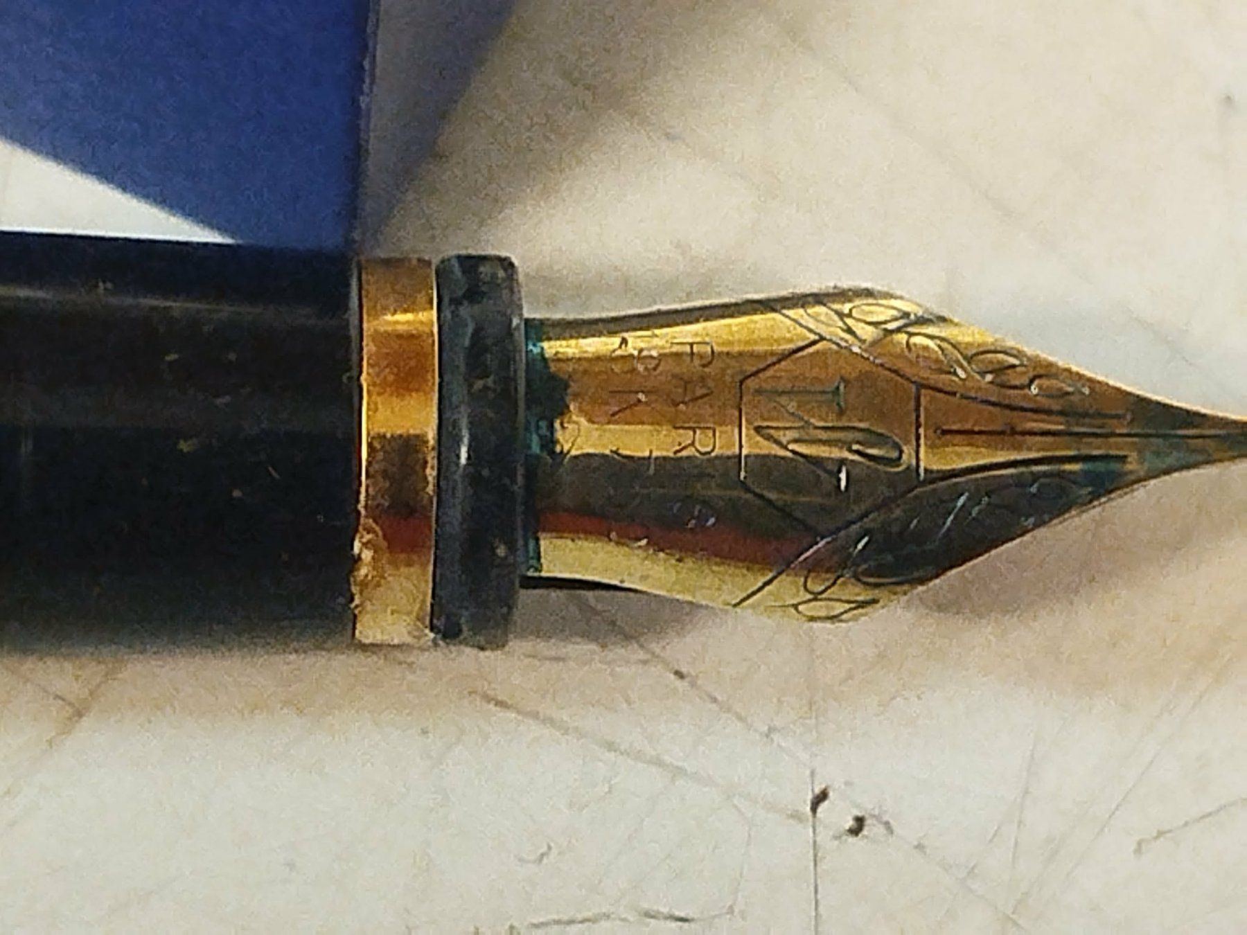 Waterman Stifte & Marker: Stylo plume Waterman – Gebraucht aus La Chaux-de-Fonds von Emmaus2300CDF 3