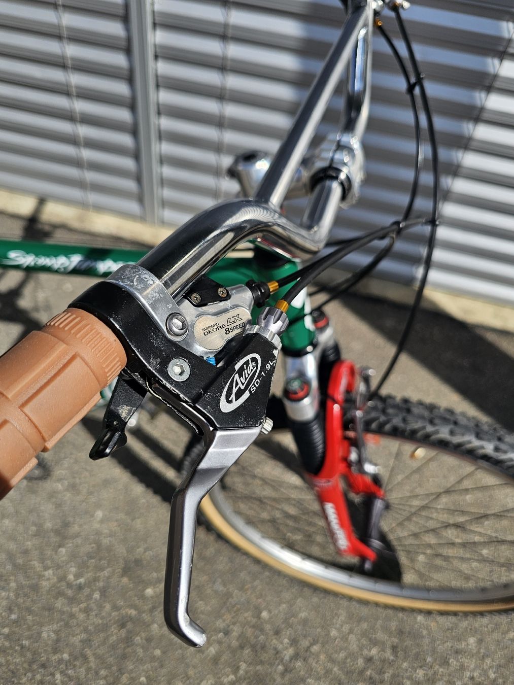 Specialized Biciclette: Specialized Vintage Stumpjumper MTB / Commutter – Usato da Zürich venduto da pin_58nf 4
