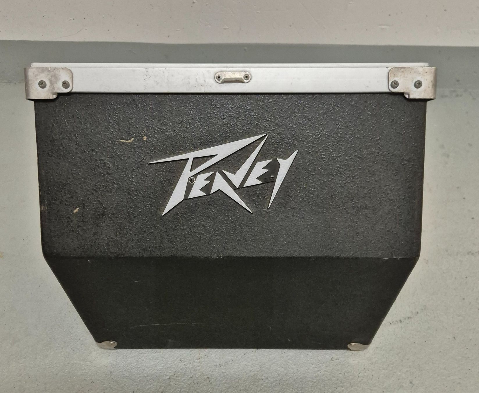 Peavey Lautsprecher: 2 Stk. Peavey Stage Monitore – Gebraucht aus Zug von storsi 3