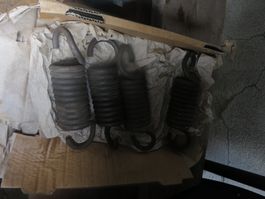 XL Stahlfedern 4x