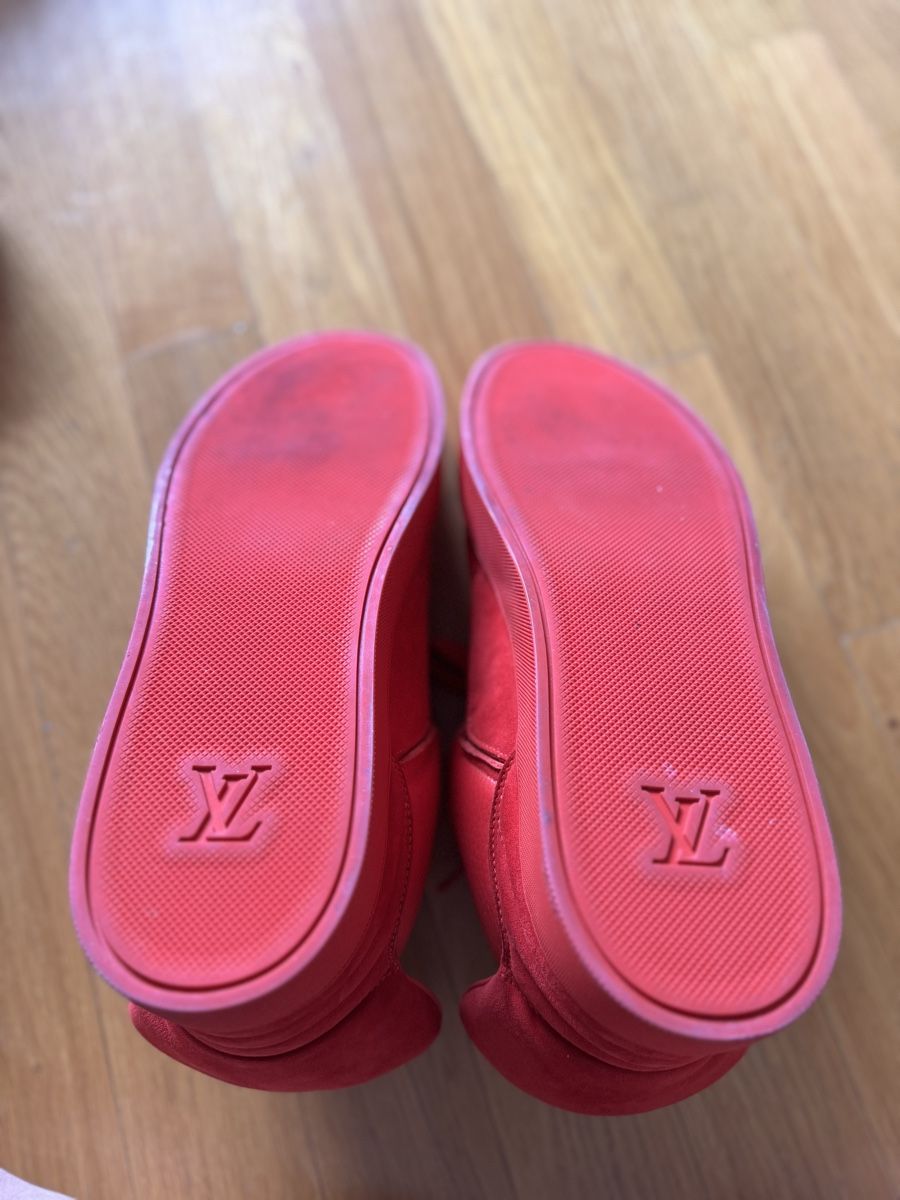 Louis Vuitton Scarpe da uomo: Louis Vuitton x Kanye West Don Sneaker – Usato da Remigen venduto da PliskinGT 6