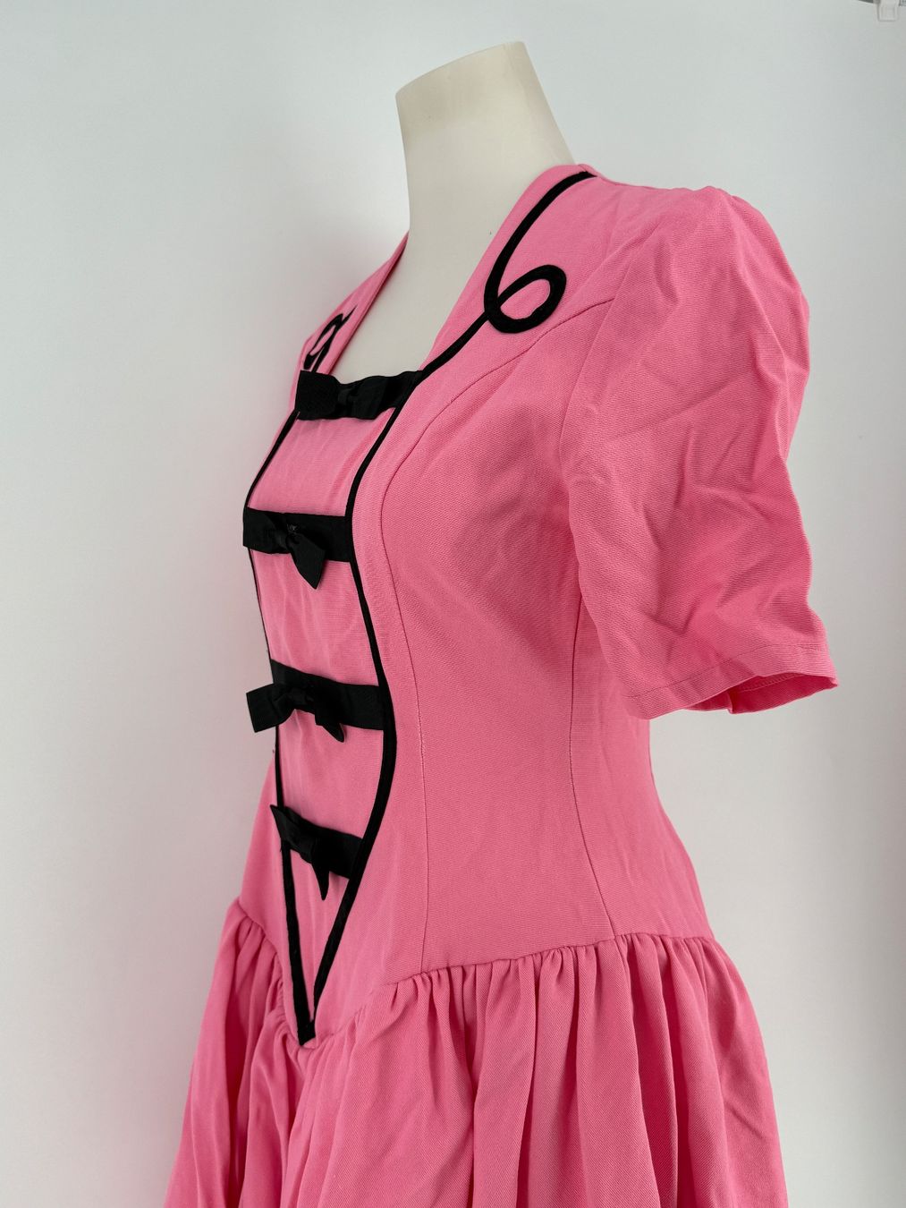 Vestiti: Kleid mit Schleifen/ Dirndl Gr. 36/38 – Usato da Auenstein venduto da moin. 3