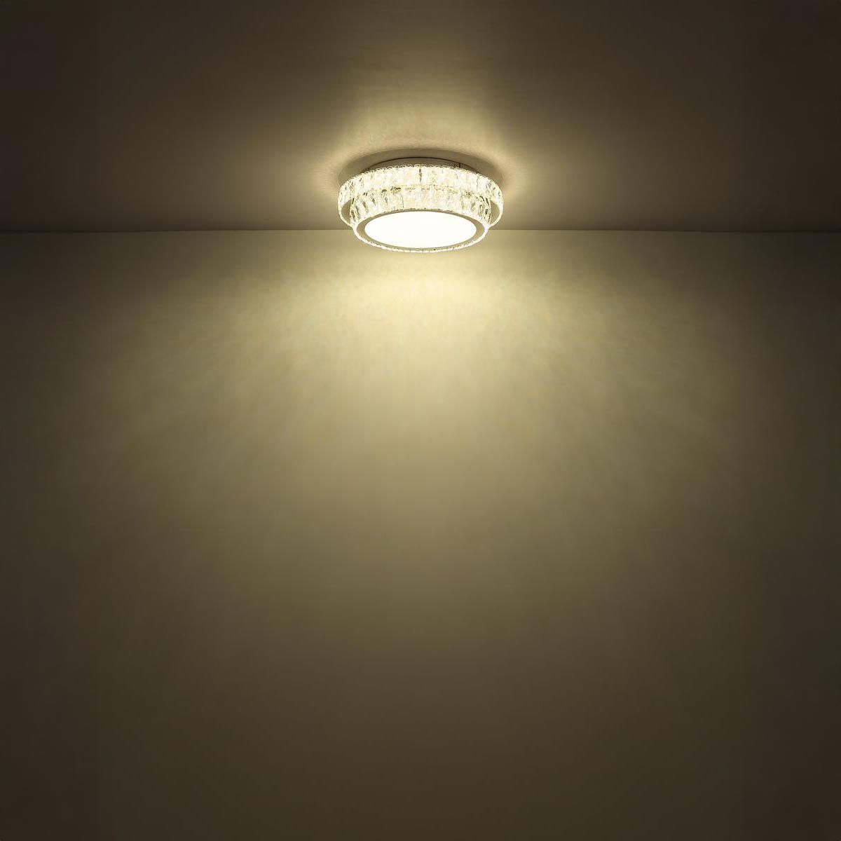 Lampadari & plafoniere: LED Deckenleuchte, Dimmer, Ø 60 cm – Nuovo (secondo la descrizione) da Kreuzlingen venduto da Smart-Light 2