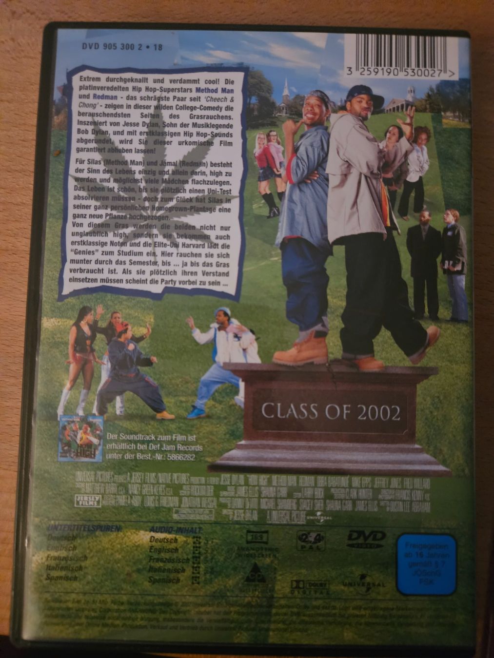 Tutti i DVDs: Sow High – Usato da Reinach BL venduto da Vrenyk 1