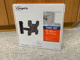 Vogels TV Wandhalterung Turbn 120