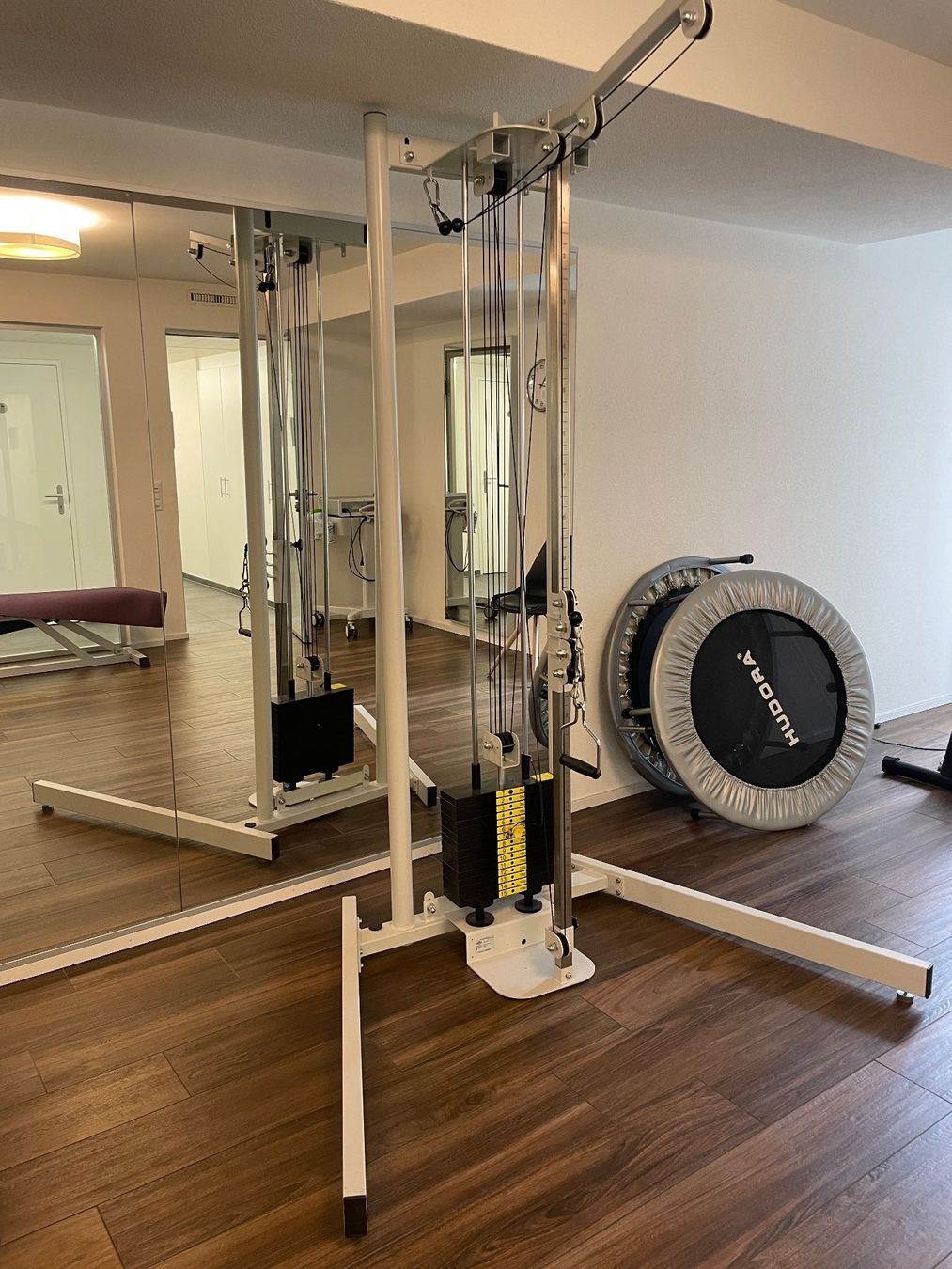 Hometrainer: Seilzug ERGO-FIT – Usato da Embrach venduto da Smart0