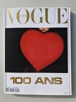 VOGUE Paris 100 ANS Okt 2021 Magazin neuwertig