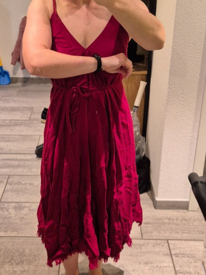 Kleider: Sommer- / Strandkleid – Gebraucht aus Niederwil SG von javatux