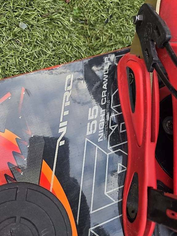 Board: NITRO 155 NIGHT CROWLER – Usato da Torricella venduto da pao_m8rf 1