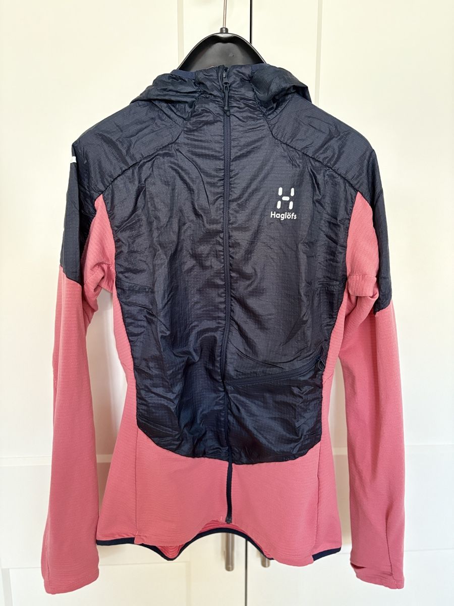 Haglöfs Giacche: Haglöfs LIM Hybrid Fleecejacke Grösse M – Nuovo (secondo la descrizione) da Tuggen venduto da sunny715