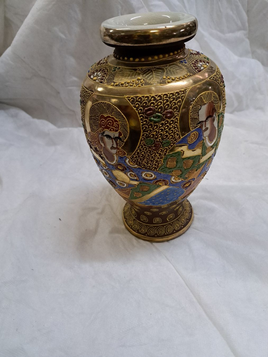 Vasi & Recipienti: Satsuma Vase – Usato da Grossdietwil venduto da mahsoumi 4