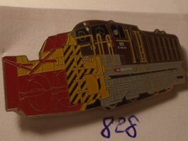 1 SBB Schneeschleuder Xrot m 95 - Winterthur - Pin SM (828)