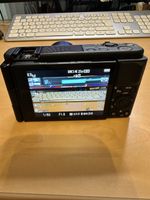 Sony Zv-1 (inkl. Case, Stativ, SD Karte, 2 Batterien)