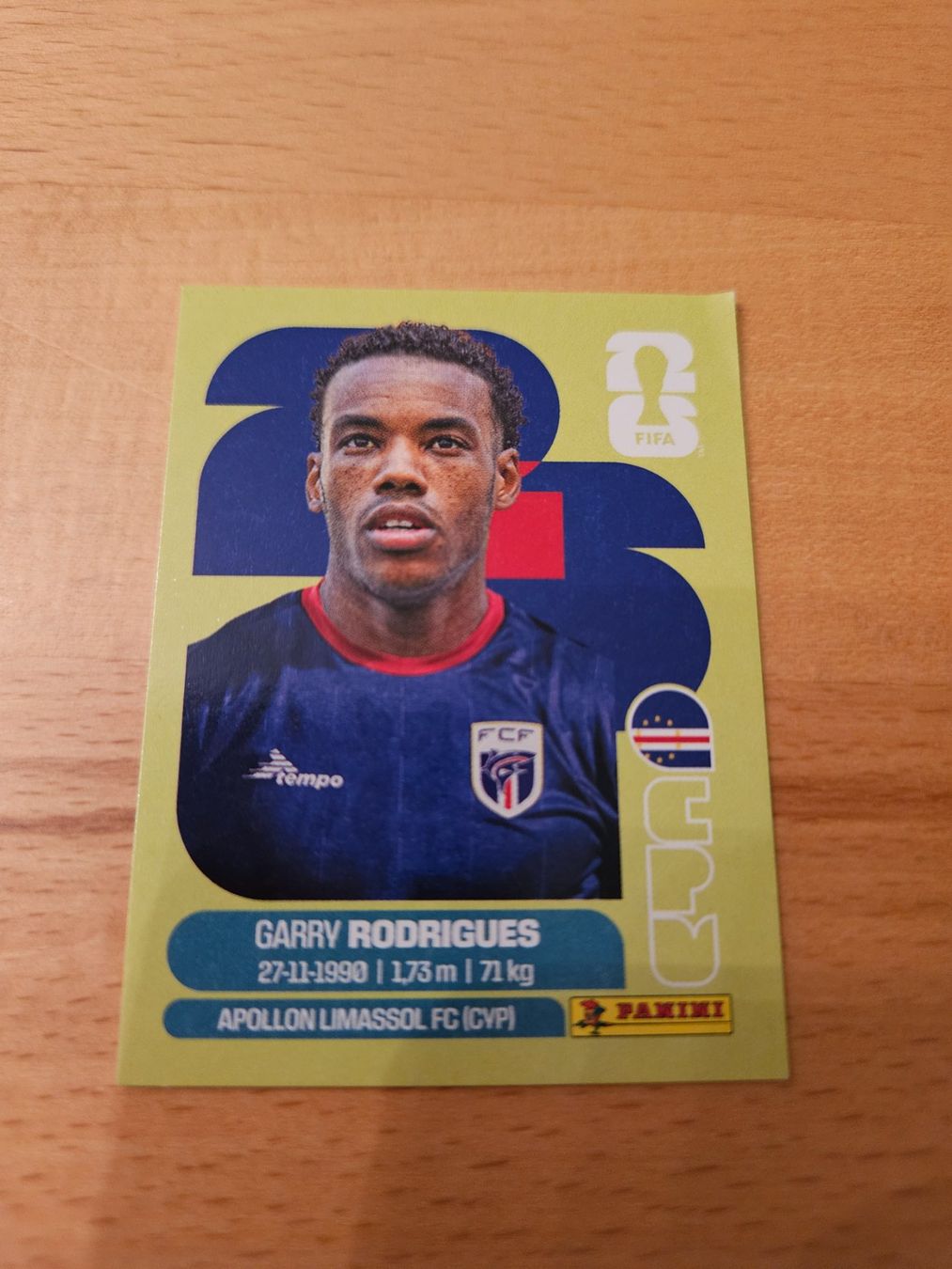 Panini Sammelbilder & Trading cards: Panini WM 2026 CPV 15 – Neu (gemäss Beschreibung) aus Winterthur von melac