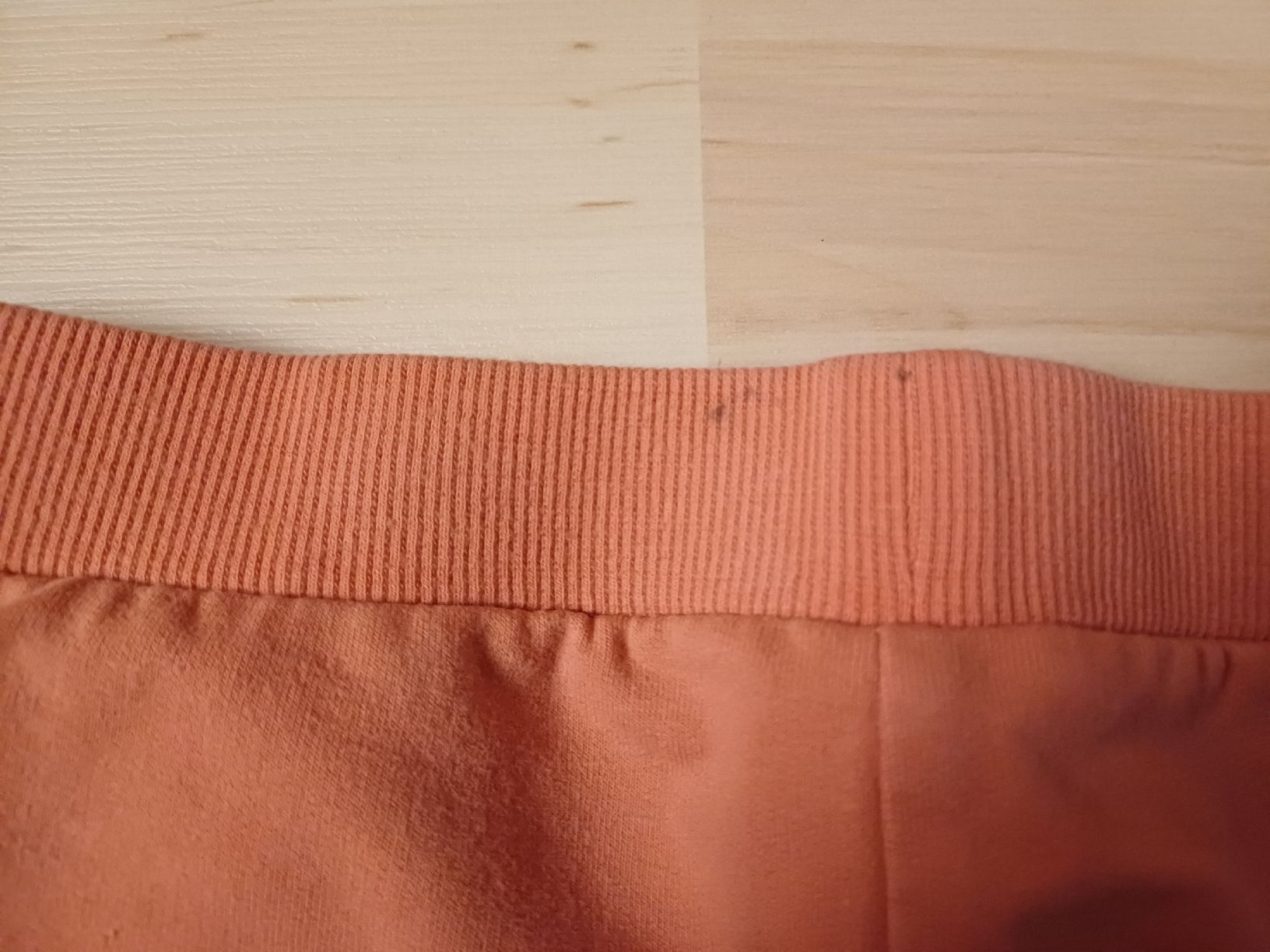 Completi: Süsses Mädchen Set Gr. 110, Kleid und Hose orange – Usato da Windlach venduto da lanuj 2