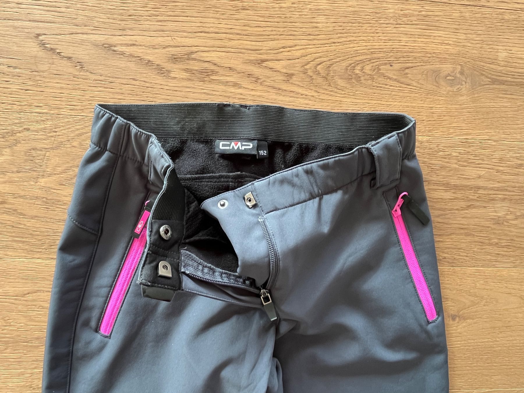 CMP Pantaloni: Outdoorhose CMP 152 – Usato da Zürich venduto da DuA03 1