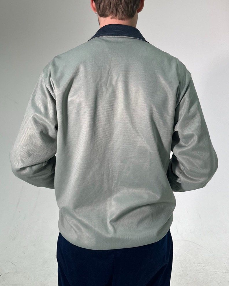 Asics Maglioni & Felpe: Vintage Asics zip sweater – Usato da Basel venduto da alavintage 2