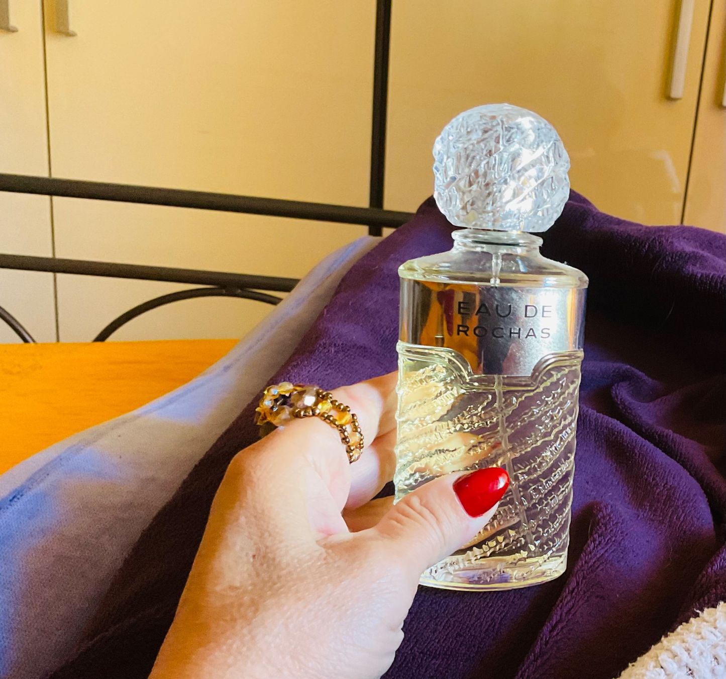 Rochas Profumi & Eau de Toilette: Parfum Eau de Rochas neuf sans boîte – Nuovo (secondo la descrizione) da Genève venduto da Mazelyne