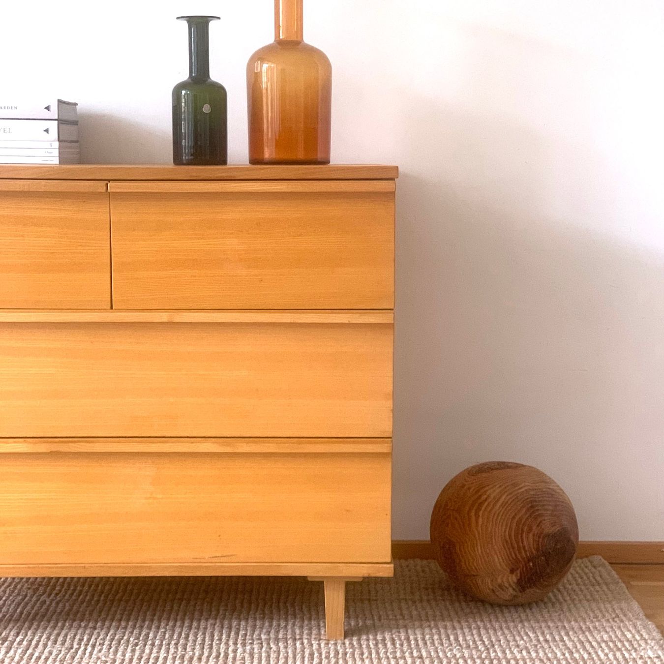 Cassettiere: Kommode/Sideboard aus den 60er Jahren – Usato da Winterthur venduto da Trouvailles-77 2