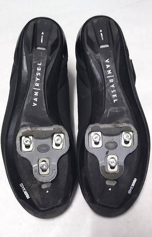 Ersatzteile: Chaussures et pédales pour vélo de route – Gebraucht aus Romanel-s-Lausanne von philurner 2