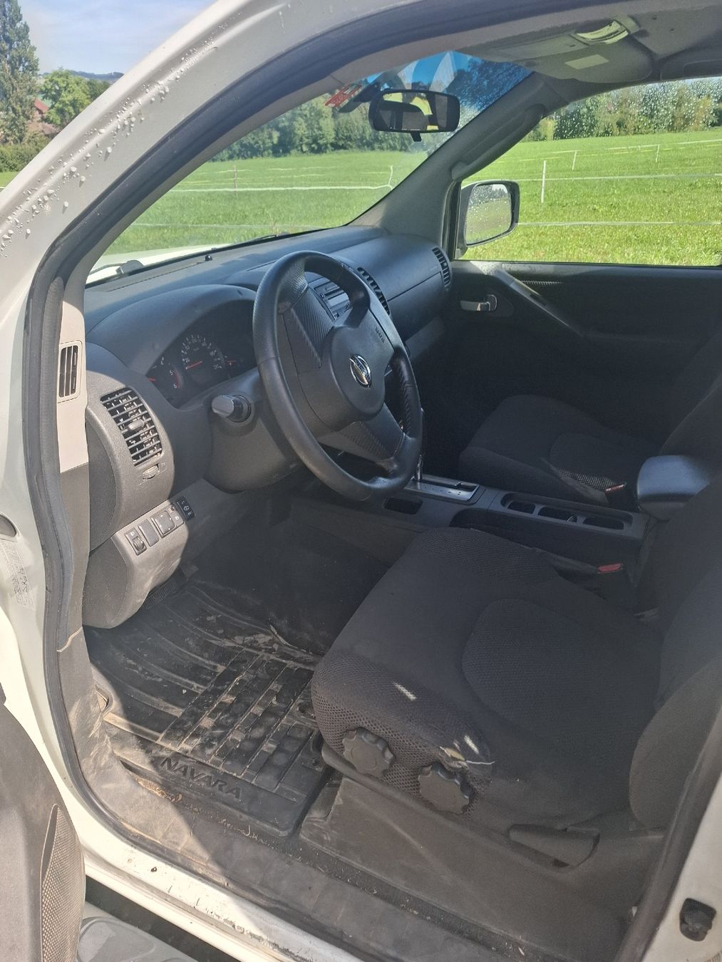 Autos: Nissan Navara – Gebraucht aus Nottwil von Cyru2 3
