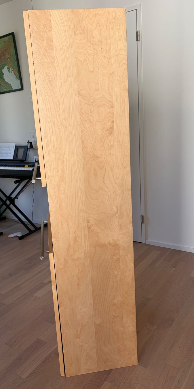 Ikea Armoires: IKEA Schrank Laxan – D'occasion à Zürich par Jundiai99 3