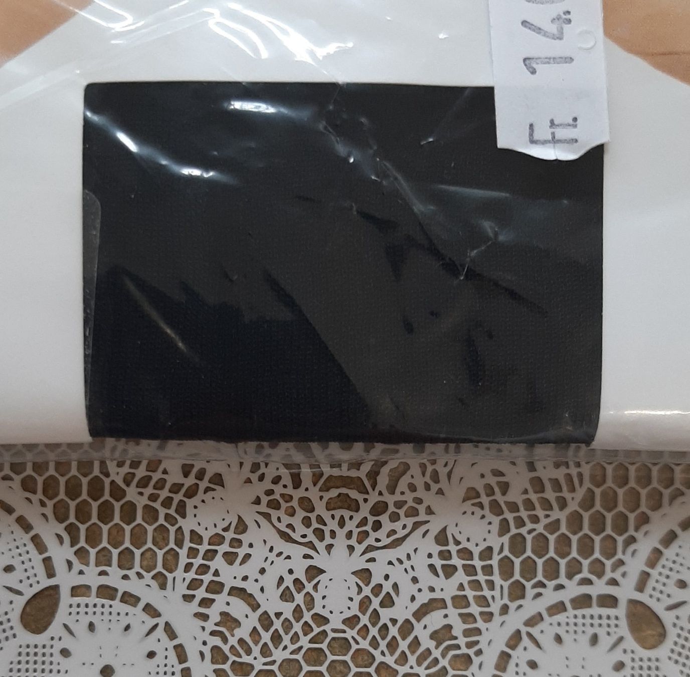 Ellen Amber Calze & Collant: Ellen Amber Compact Medium Strumpfhose 40den Gr.M Schwarz – Nuovo e nell'imballaggio originale da Amriswil venduto da Celini3 2