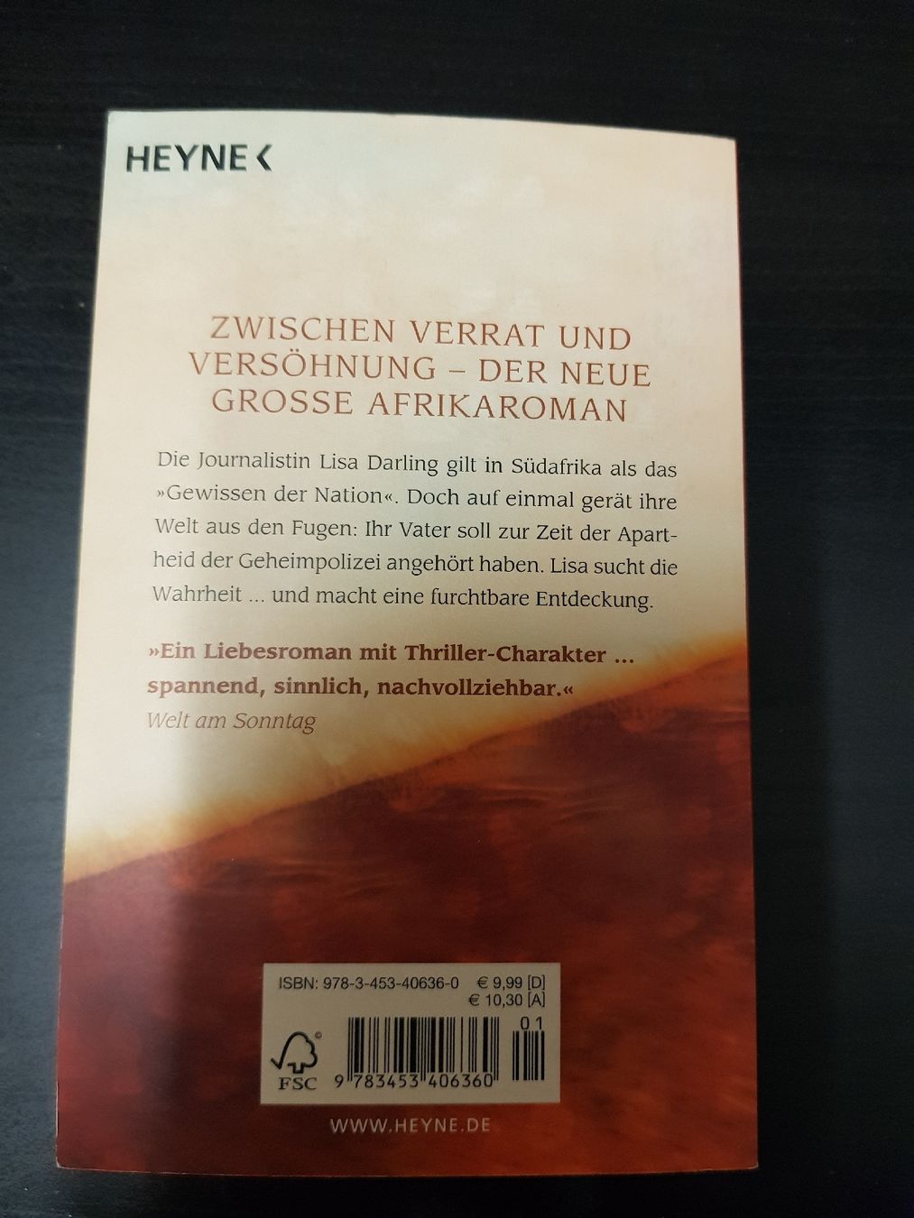 Libri: Schwarzes Herz von Stefanie Gercke – Usato da Frauenfeld venduto da aro_kph8 1