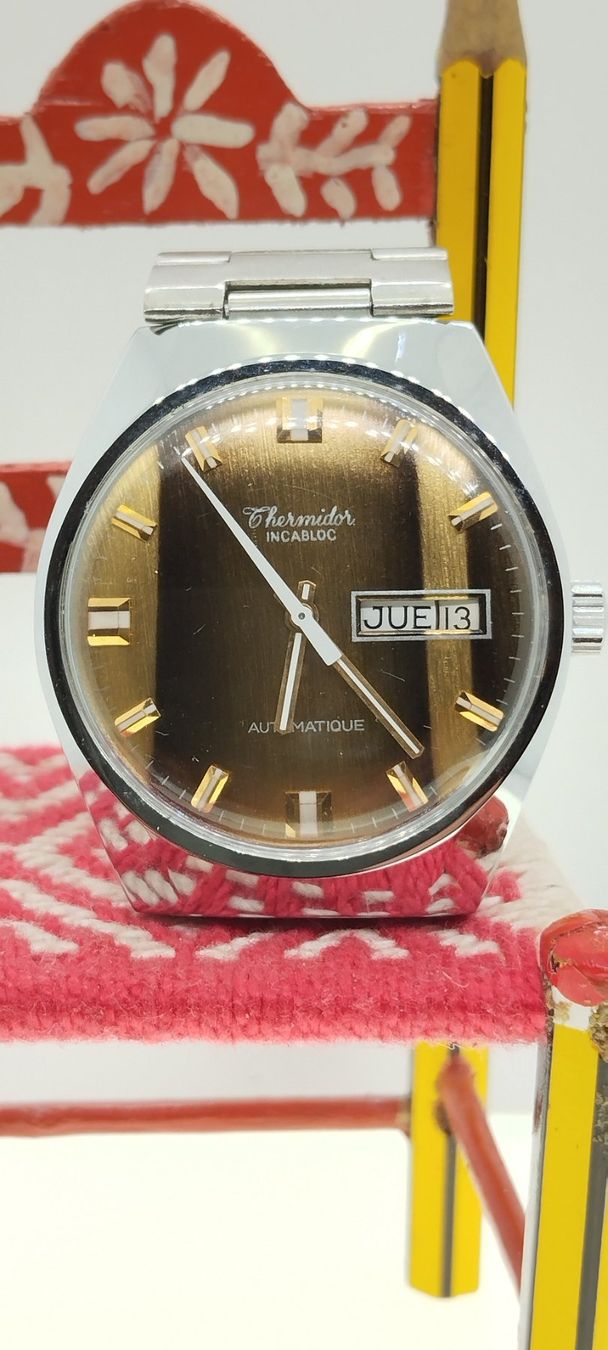 Orologi: Montre thermidor – Usato da La Chaux-de-Fonds venduto da jac_9llg