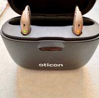 Oticon Real 1 miniRite R Hörgeräte Links und Rechts
