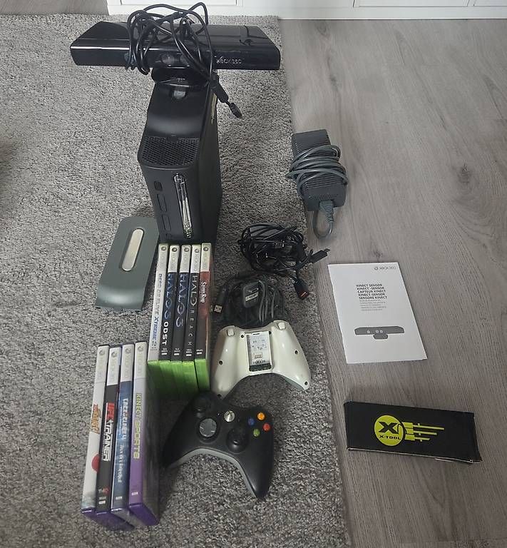 Giochi: Xbox et Xbox 360 – Usato da Genève venduto da pas_vv25