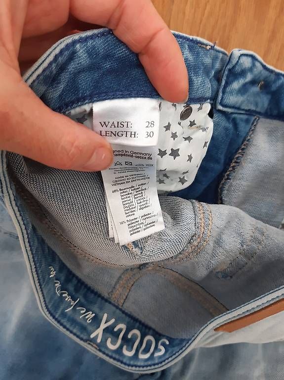 Jeans: Soccx Jeans 38 – D'occasion à Nebikon par Haidihooo
