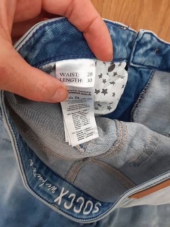Soccx Jeans 38