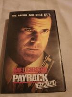 Payback - Zahltag (USA 1999) Warner Home Video VHS 17343