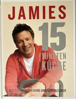 Jamie Oliver 15-Minuten-Küche - Kochbuch für Eilige!