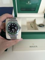 Rolex Submariner Date 126610LV Starbucks, 41 mm